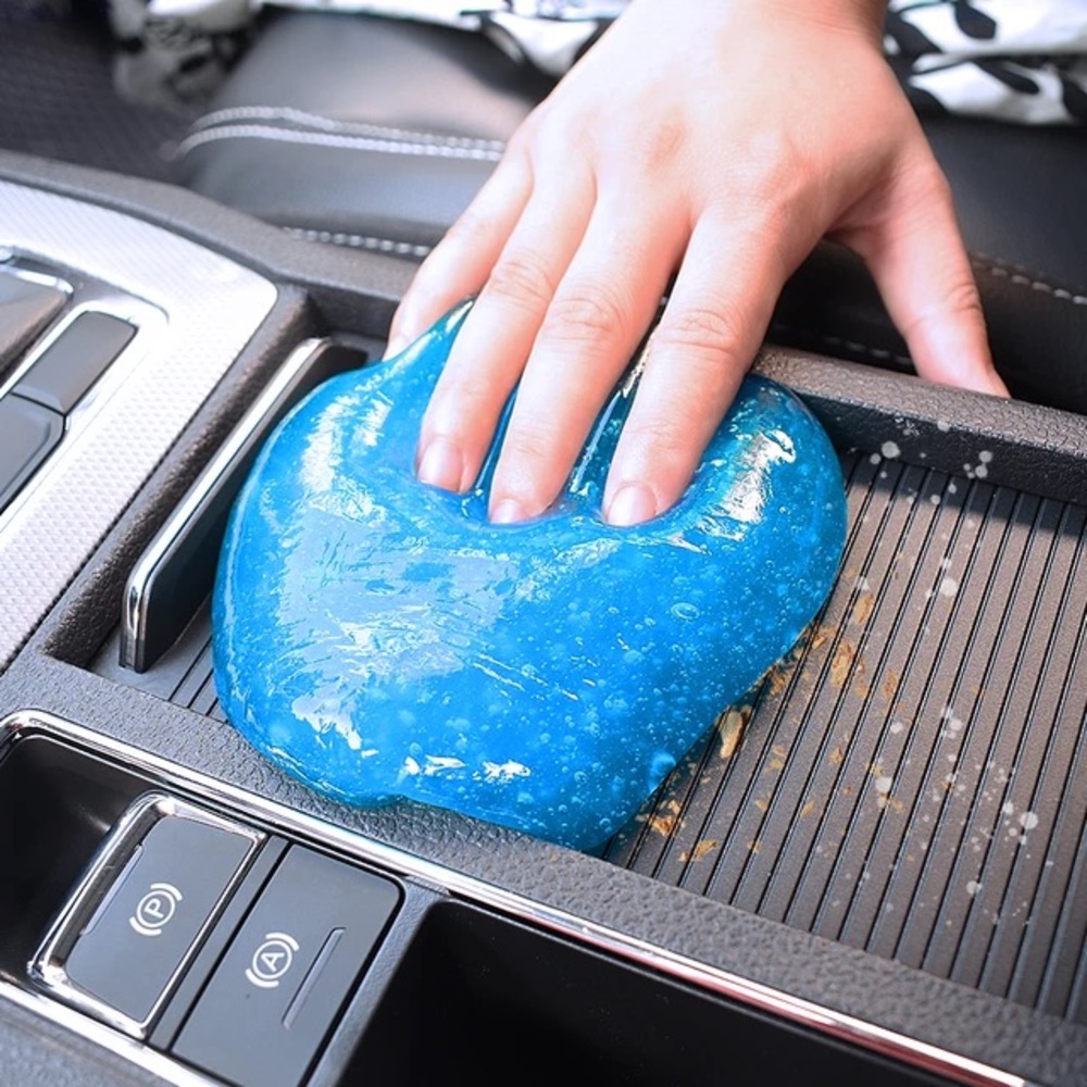 Cleaning Gel for Car Detailing Kit.Supplies Putty Cleaner Air Ven/all electrics